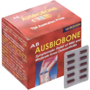 AB Ausbiobone điều trị thoái hóa khớp