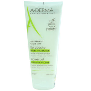 Gel rửa mặt toàn thân A-Derma dịu nhẹ da